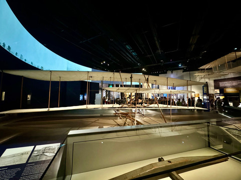 Smithsonian National Air And Space Museum-华盛顿特区必去景点
