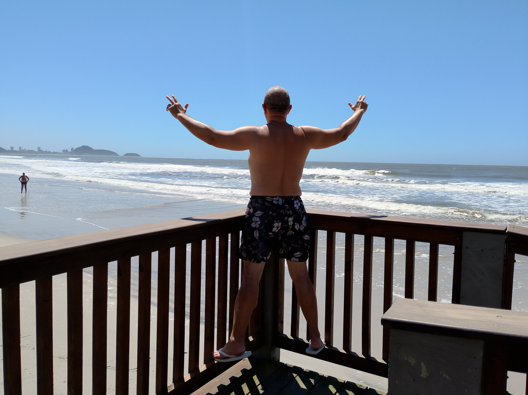 Baia de Guaratuba-瓜拉图巴必去景点