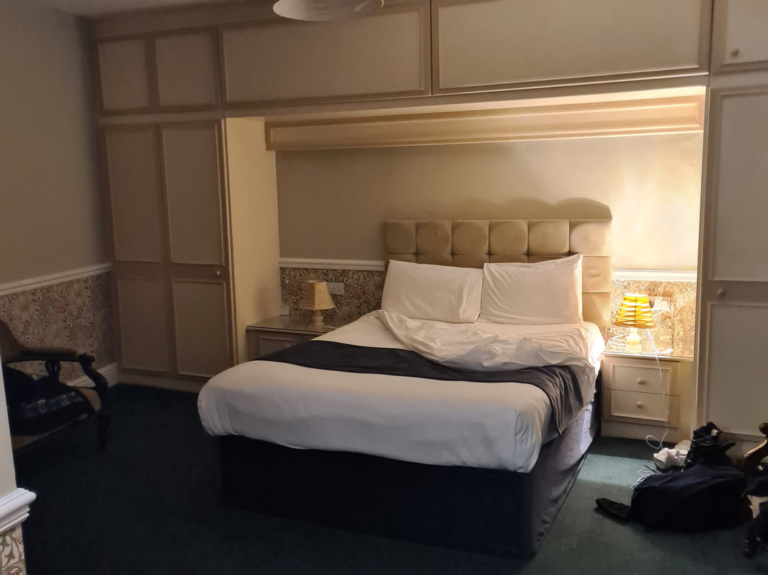 莱尔盖特贝斯特韦斯特酒店(Best Western The Lairgate Hotel)主图