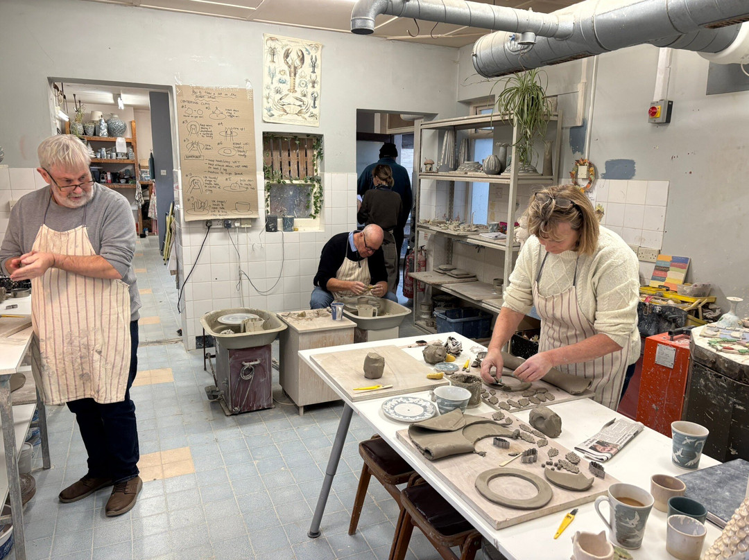 Isle of Wight Pottery-Niton必去景点