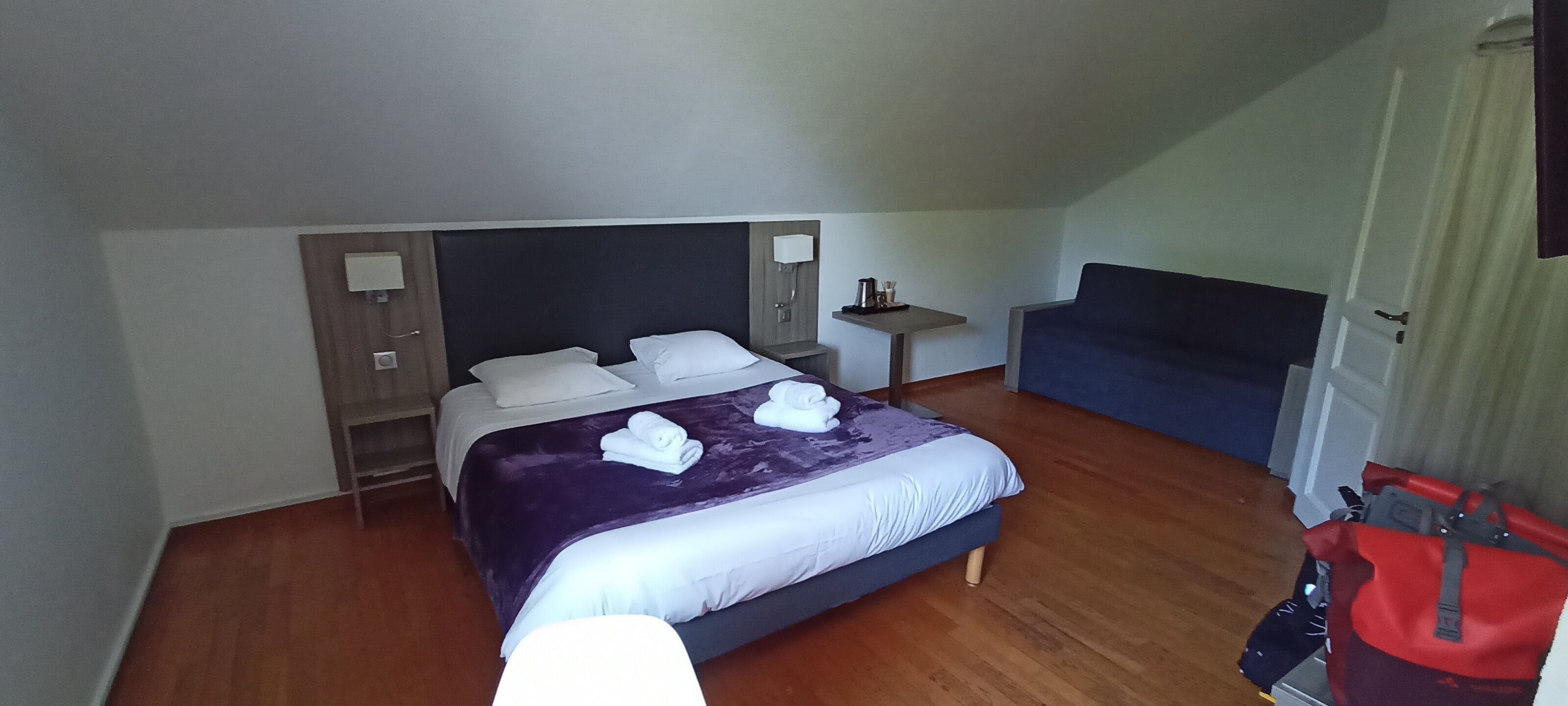 Hotel L'Evidence-客卧