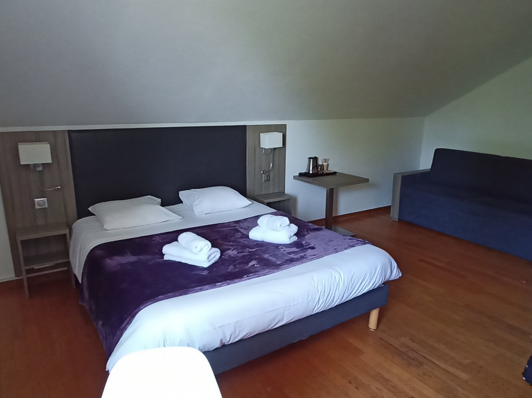 Hotel L'Evidence主图