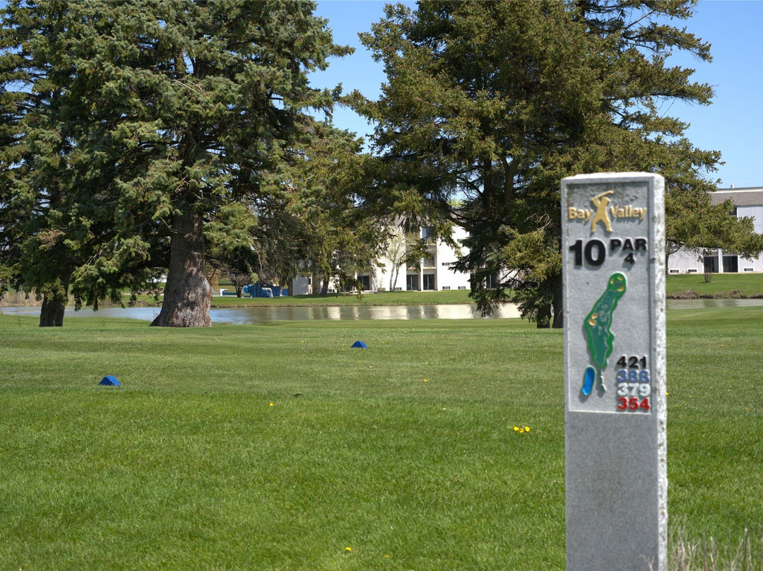 Munger酒店住宿-Bay Valley Resort & Conference Center