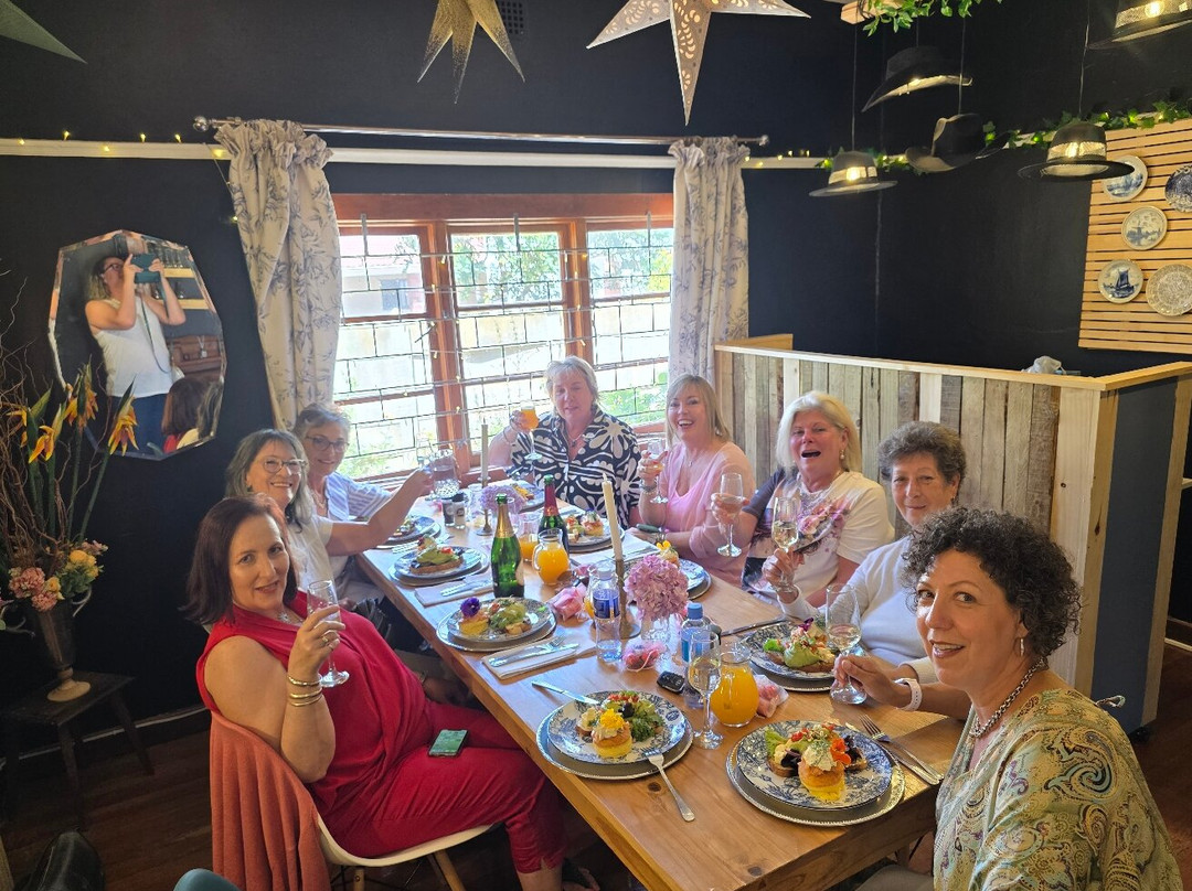 Wyworrie Micro Artisan Cafe