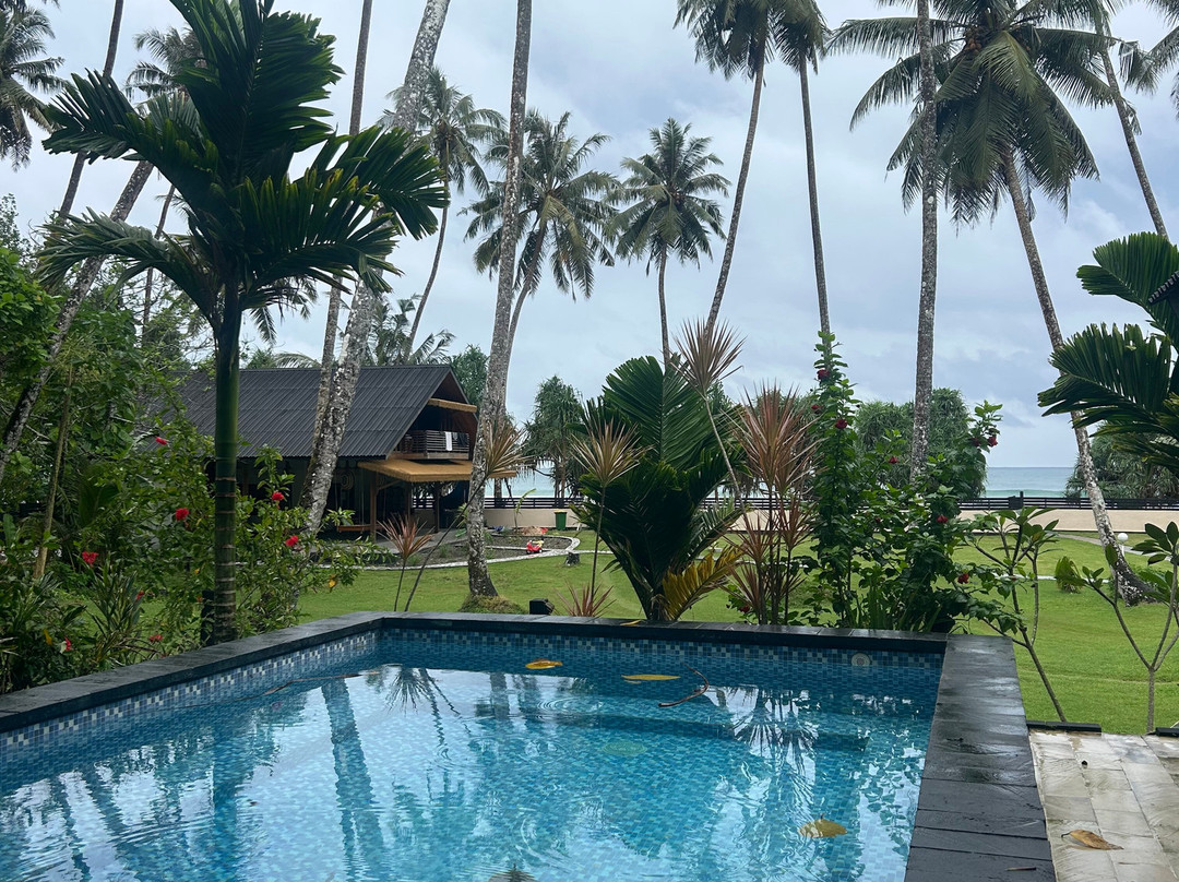 Island Time Beach House