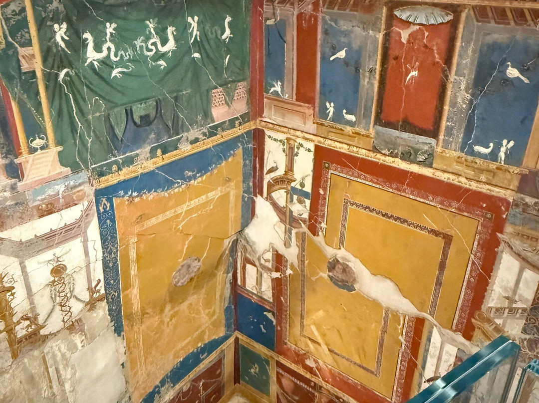 MAR - Museo Archeologico Romano Positano-波西塔诺必去景点