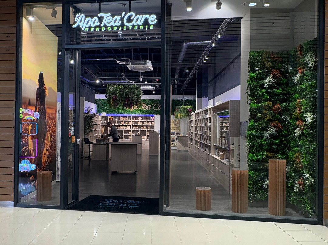 Herboristerie L'ApoTea'Care-Claira必去景点