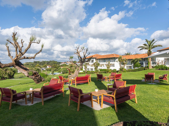 Hôtel La Réserve主图