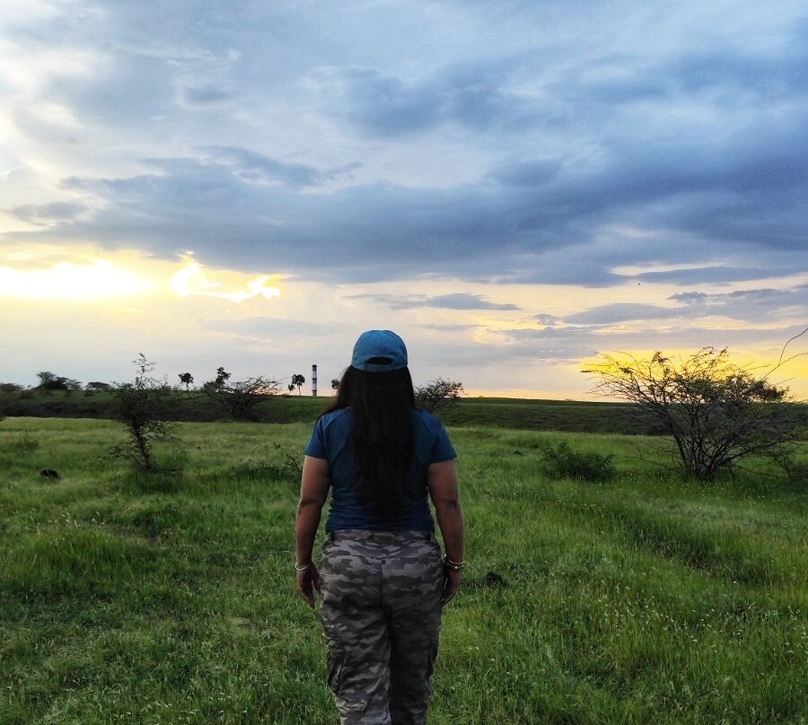 Grassland Safari Maharashtra - Kadbanwadi-Baramati必去景点