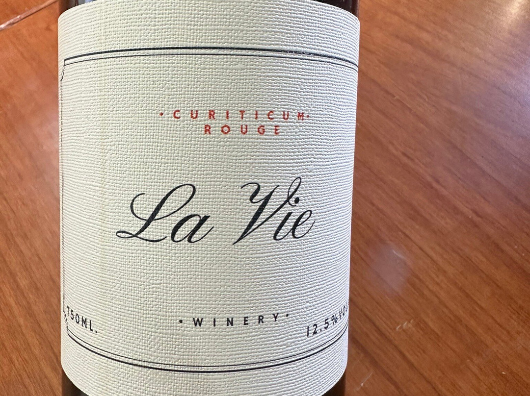 La Vie Winery-Kringa必去景点