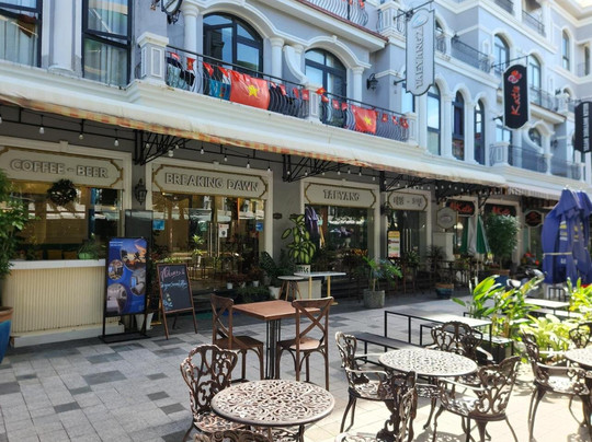 Breaking Dawn - Taeyang Hotel Phú Quốc