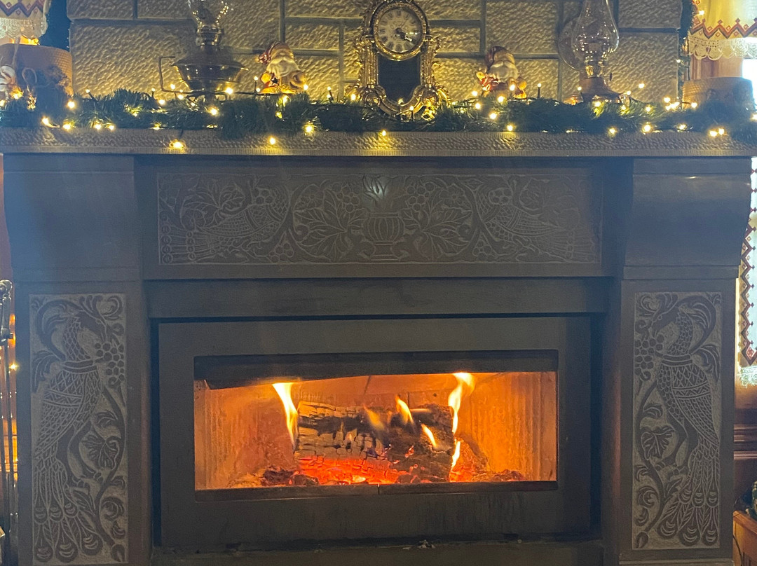 Archontiko Metsovou Boutique Hotel主图