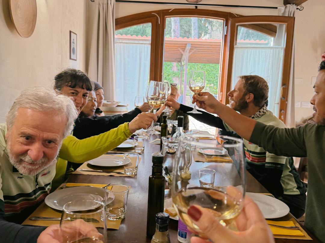 Toscana by Bike-蒙特斯佩托利必去景点