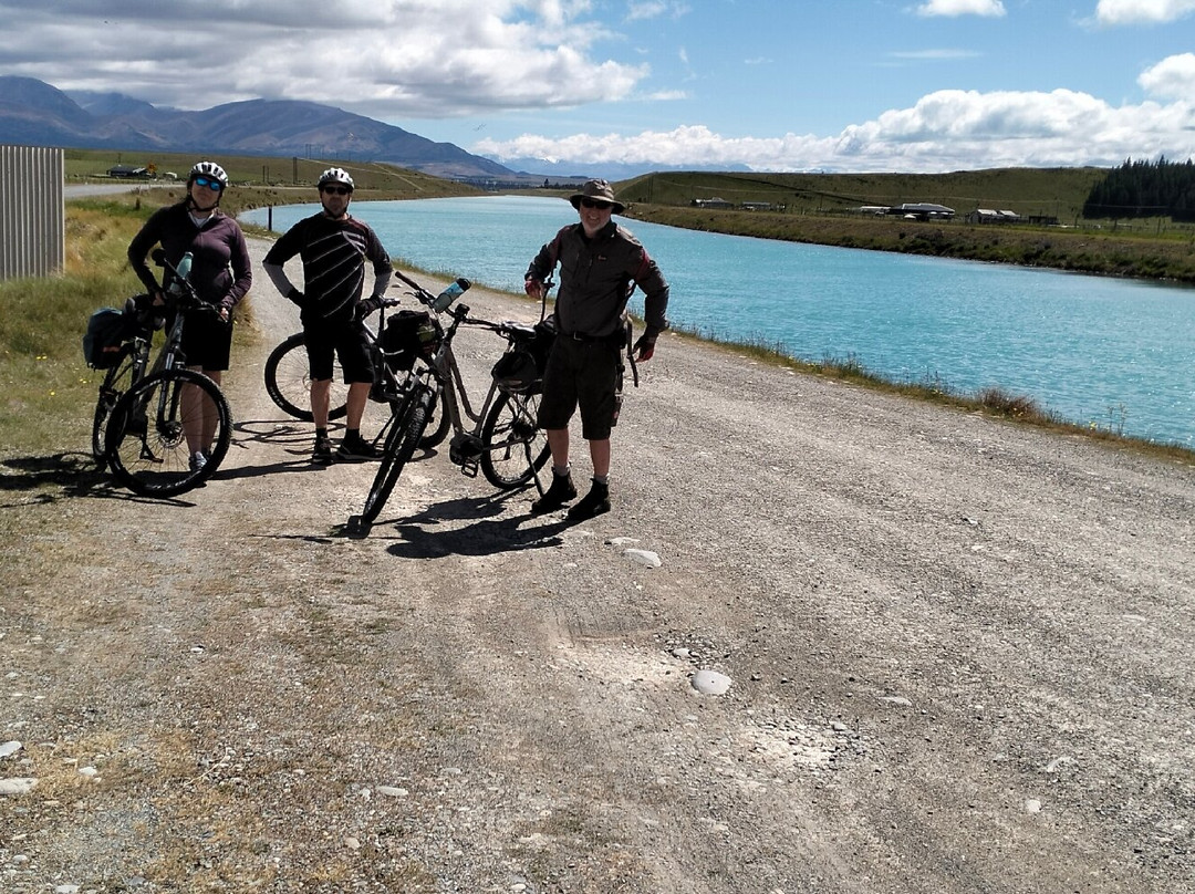 Cycle Journeys Twizel-特威泽尔必去景点