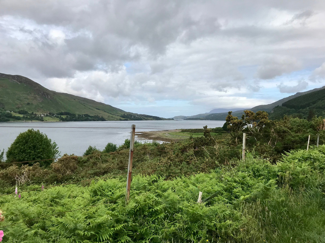North West Highlands Geopark-Lairg必去景点