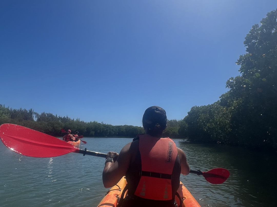 Sea Kayak Adventures-毛里求斯必去景点