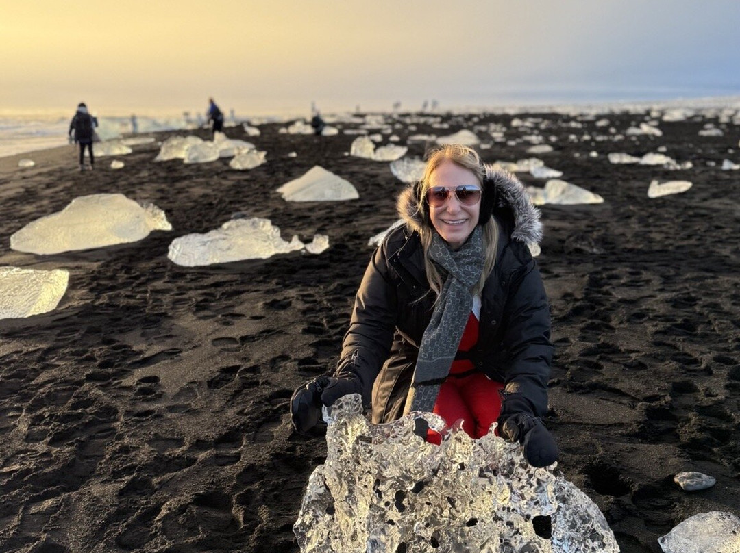 Deluxe Iceland-凯夫拉维克必去景点