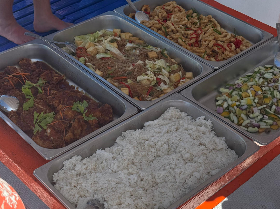 Big Dream Boatman-科隆必去景点