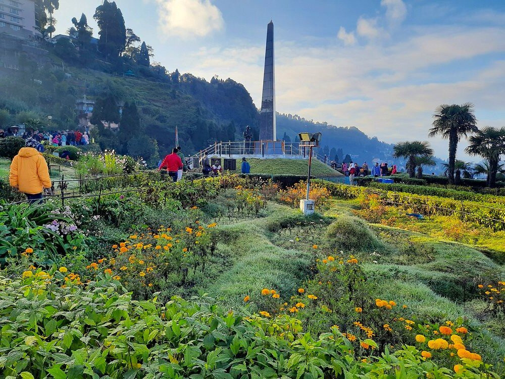 Batasia Loop-大吉岭必去景点