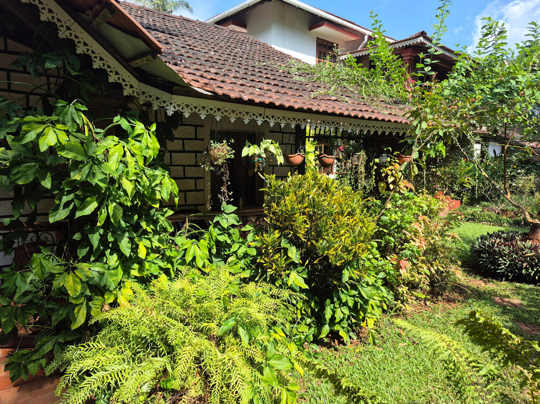 坎西奥宾馆主图