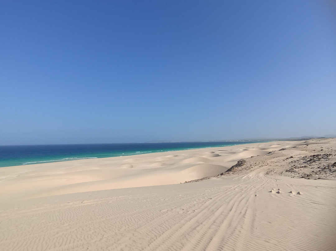 Boavista Tour Fame-萨尔雷必去景点