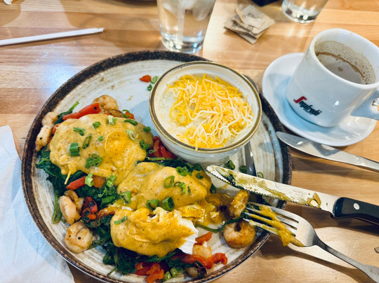 Eggcited Brunch House