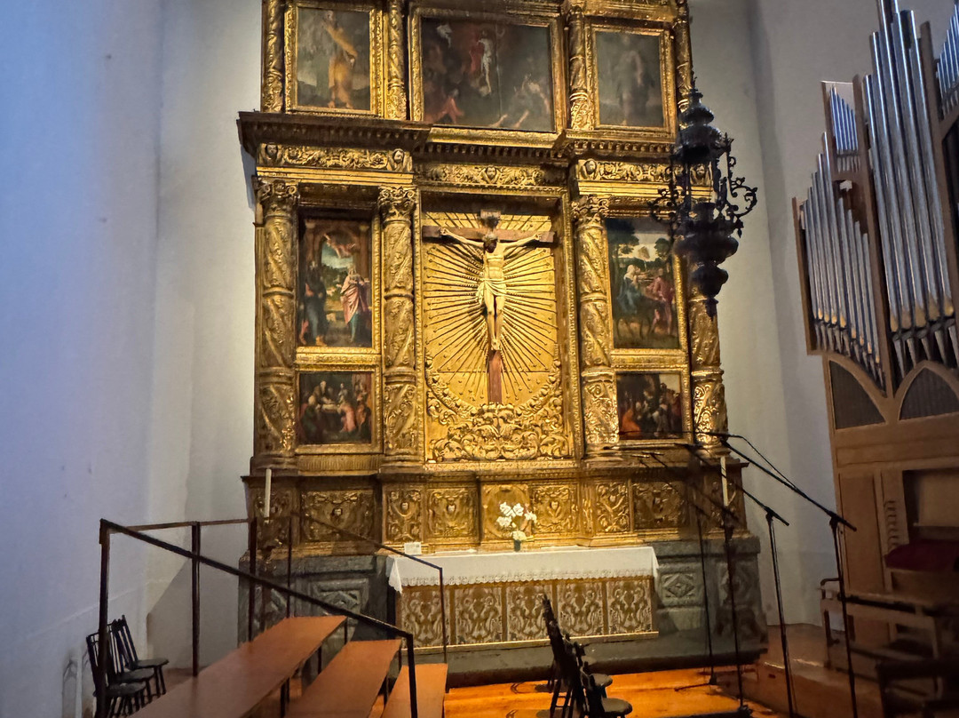 Cathedral of Our Lady of the Assumption-沙尔必去景点