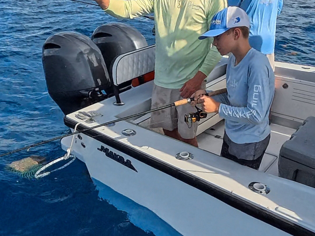 Hennessy Sportfishing-马拉松必去景点