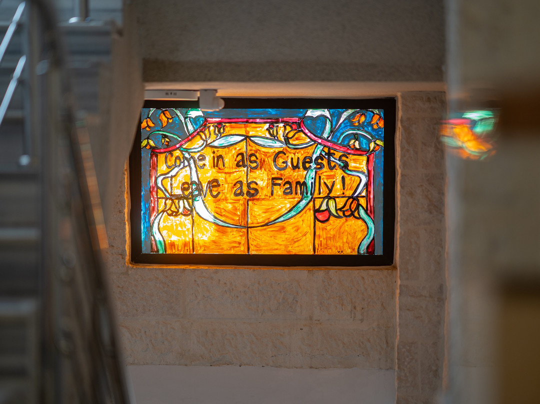 Petra Boutique Hotel主图