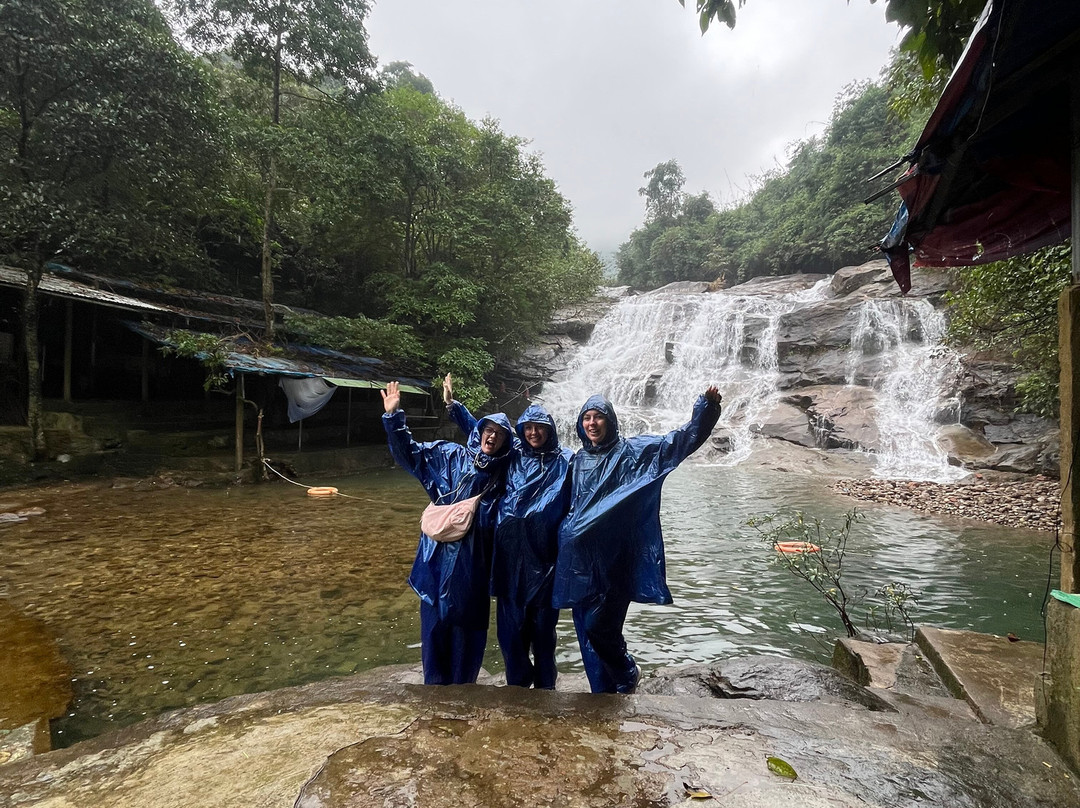 Lee Easyraiders-Huong Thuy必去景点