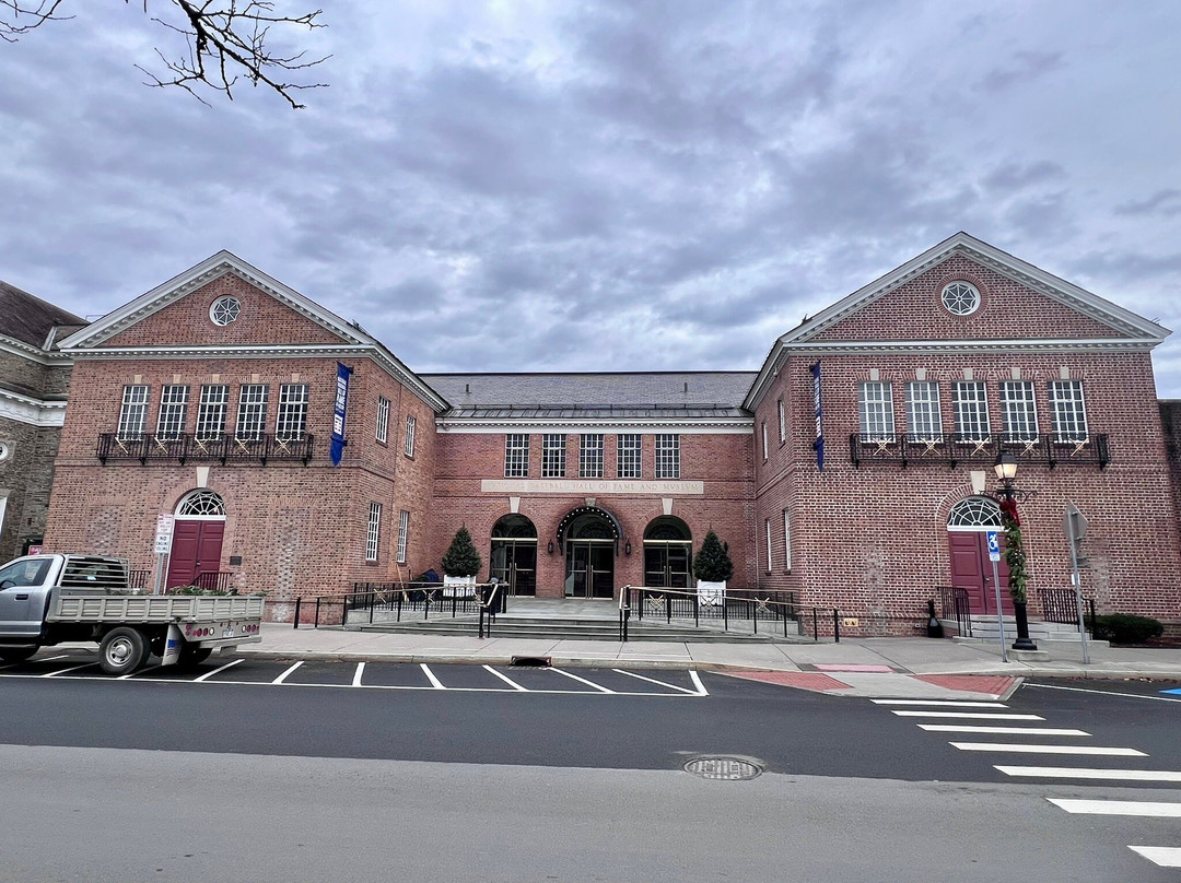 National Baseball Hall of Fame and Museum-古柏镇必去景点