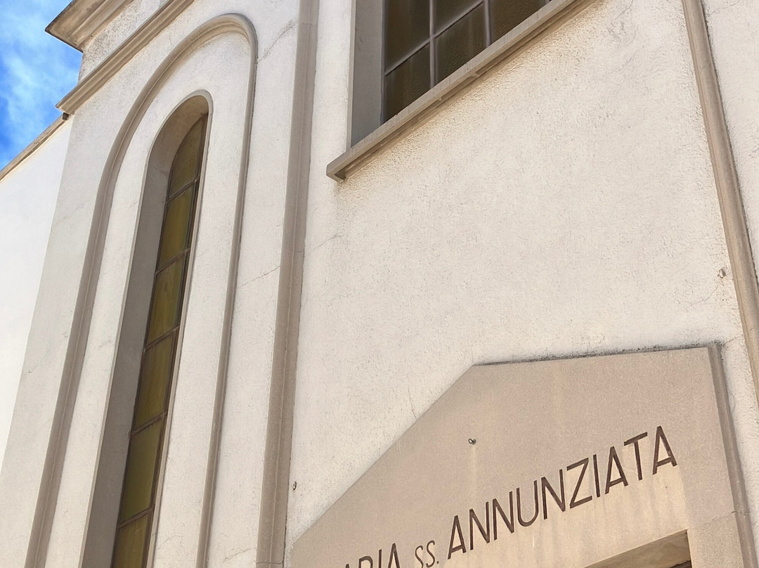 Chiesa Di Maria Santissima Annunziata