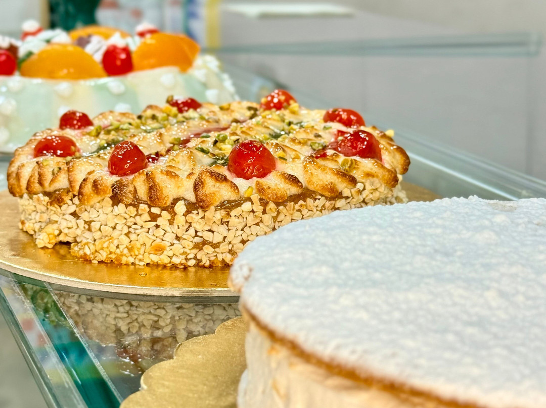 Macaluso, Dolce di Sicilia