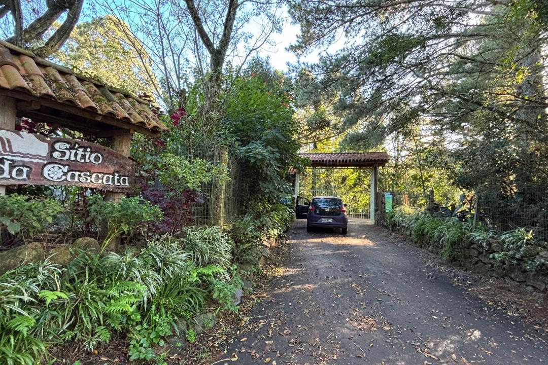 Sitio Cascata da Borussia-Osorio必去景点