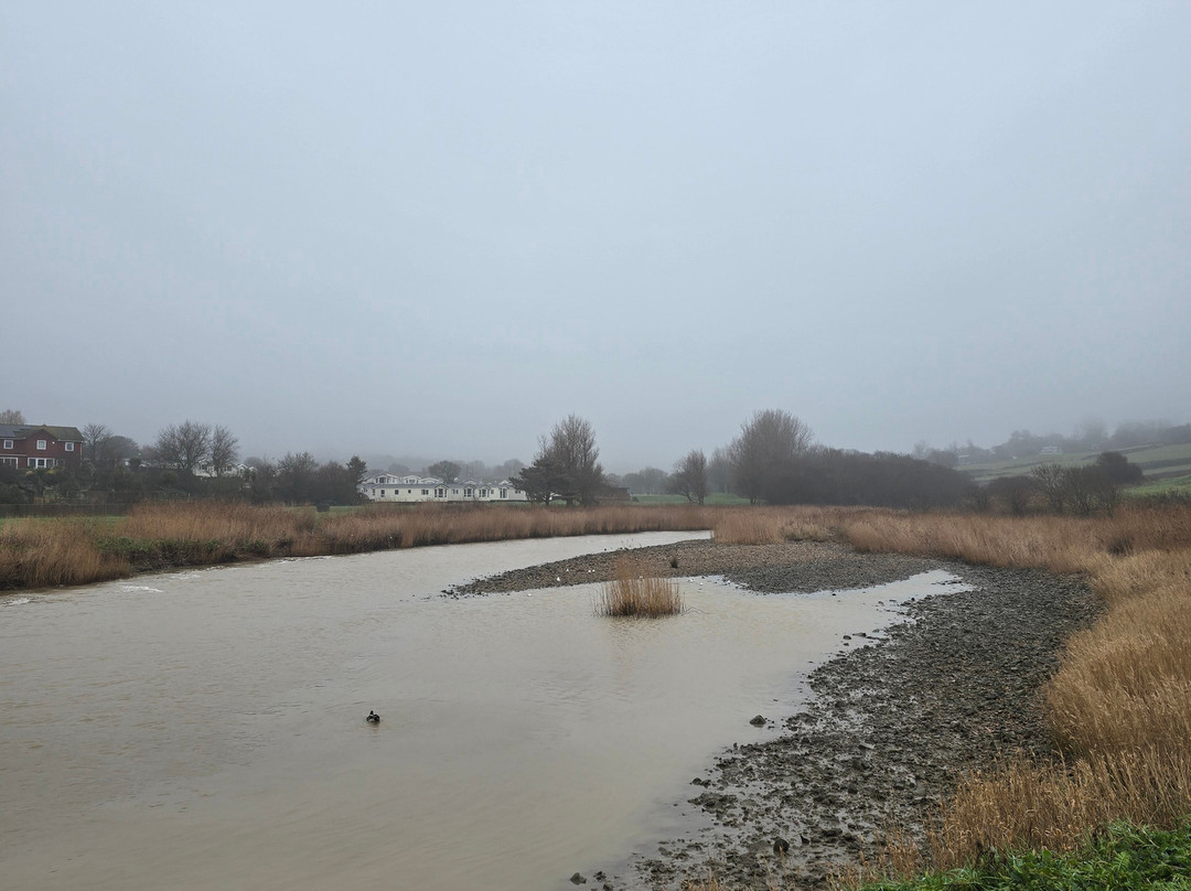 Charmouth Beach-Charmouth必去景点