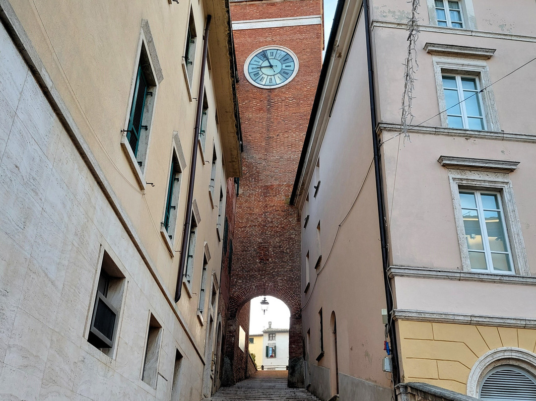 Torre Civica Di Foiano Della Chiana-Foiano della Chiana必去景点