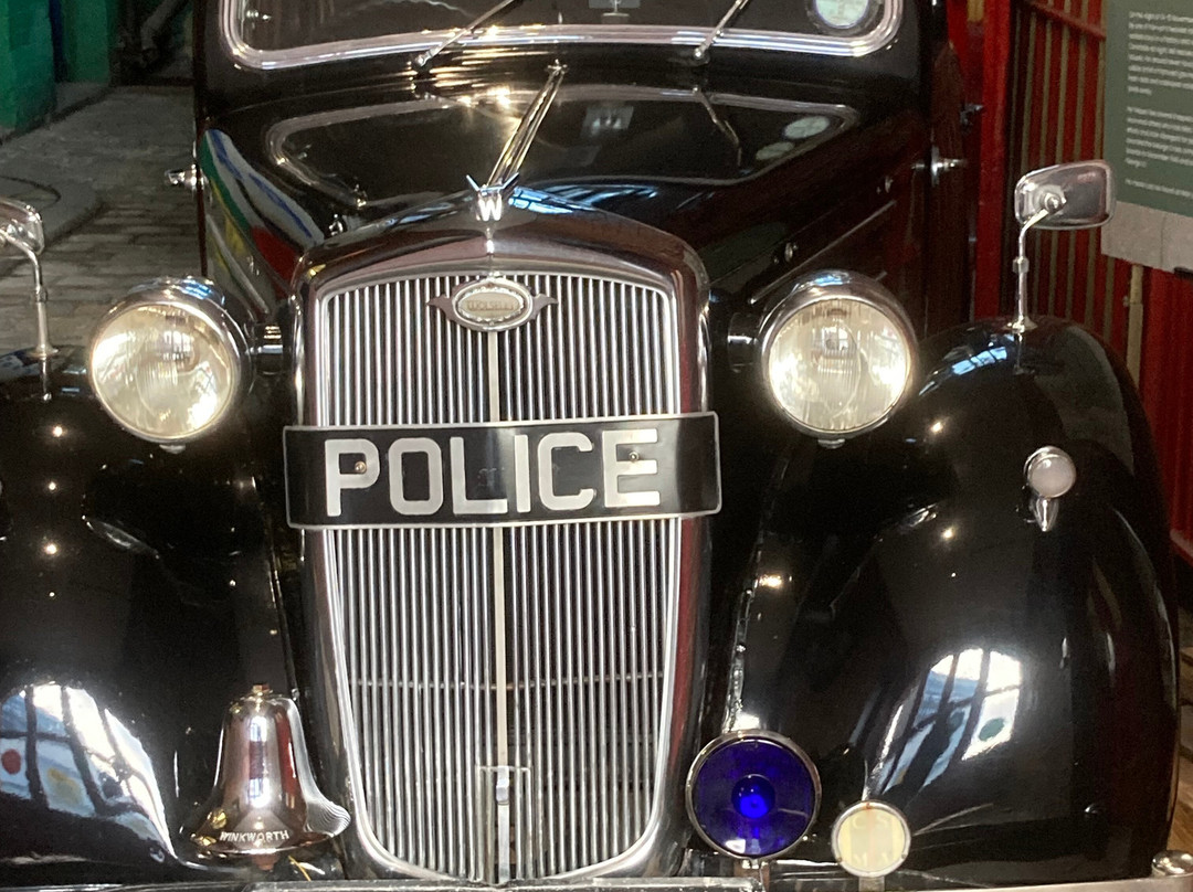 National Emergency Services Museum-谢菲尔德必去景点