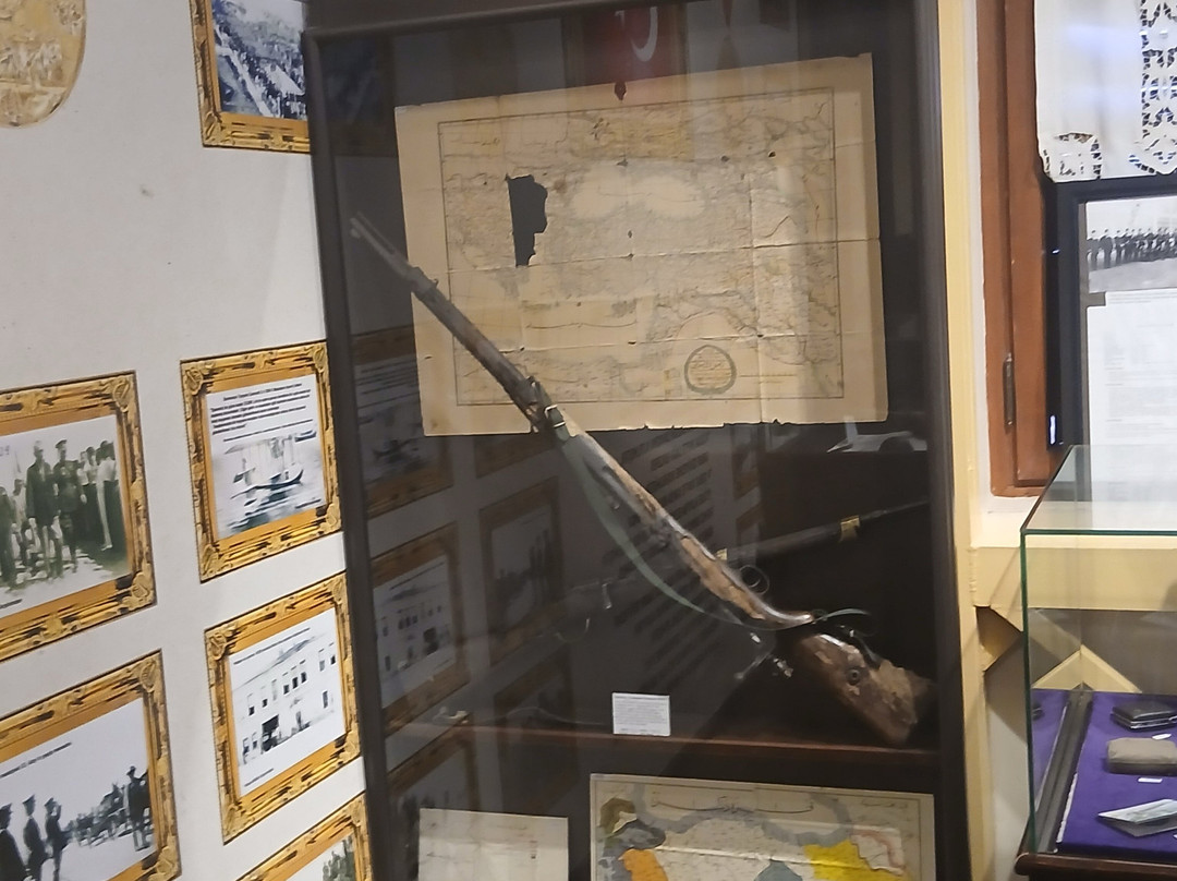 Burhaniye Kuva-yı Milliye Kültür Müzesi-布尔汉尼耶必去景点