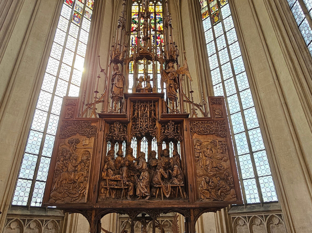 St. Jakobskirche-罗滕堡必去景点