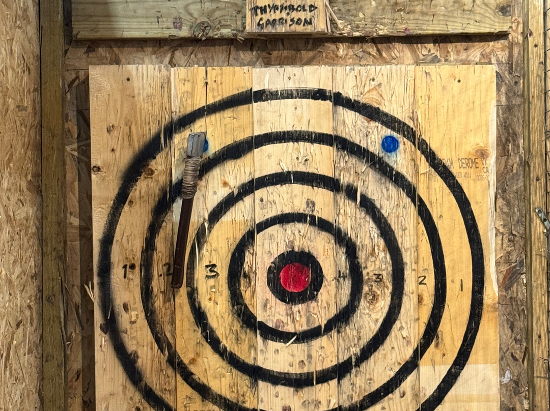 TBV Axemasters Northants Ltd-Weedon必去景点