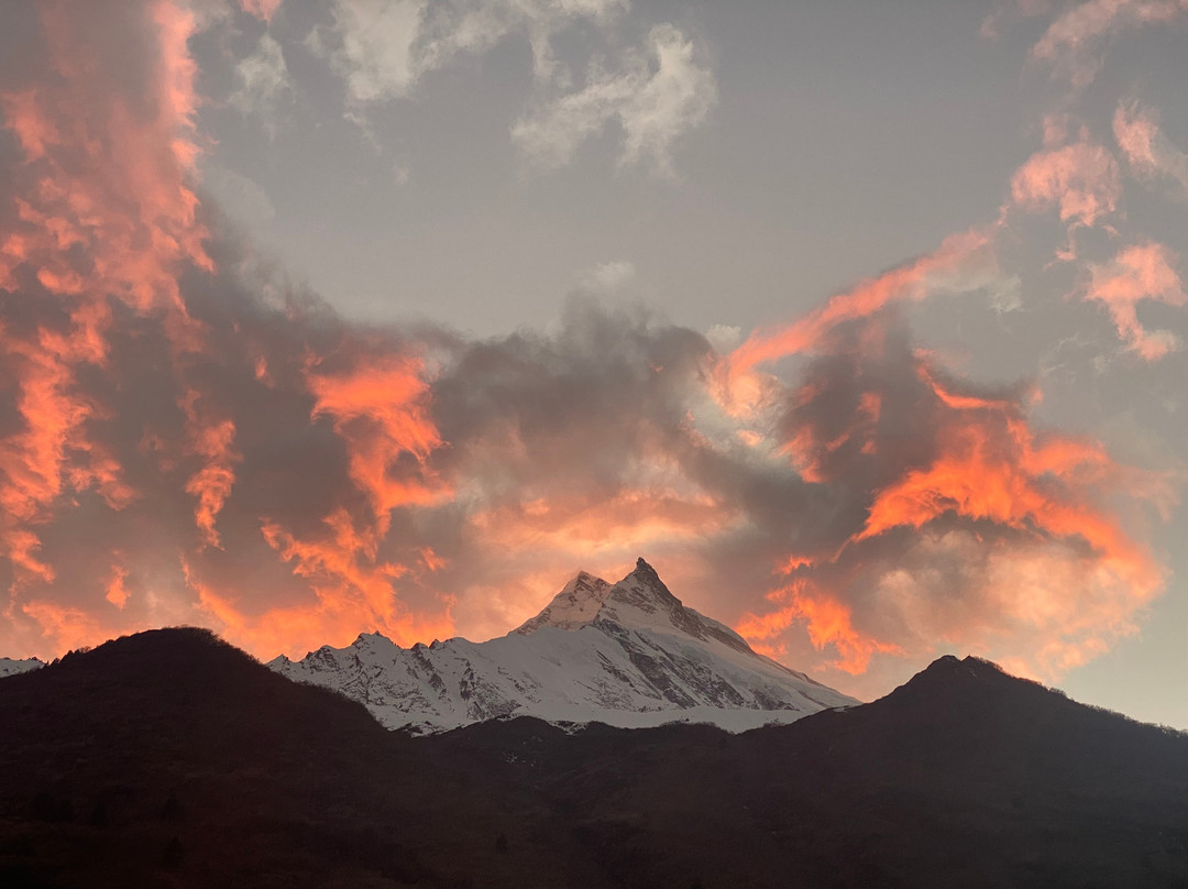 Brave Heart Himalaya Treks-博卡拉必去景点