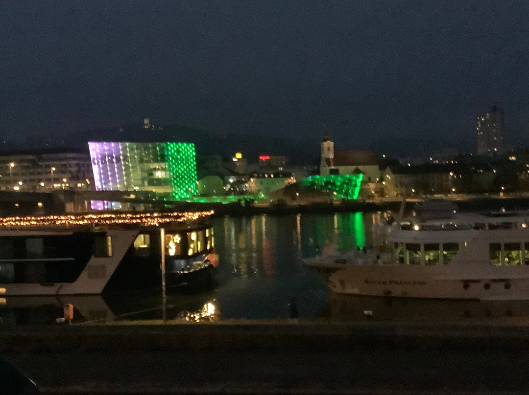 Ars Electronica Center-林兹必去景点