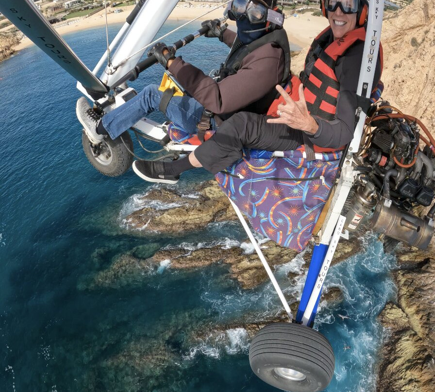 Cabo Sky Tours-卡波圣卢卡斯必去景点