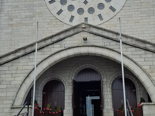 The Holy Redeemer Church-布瑞必去景点