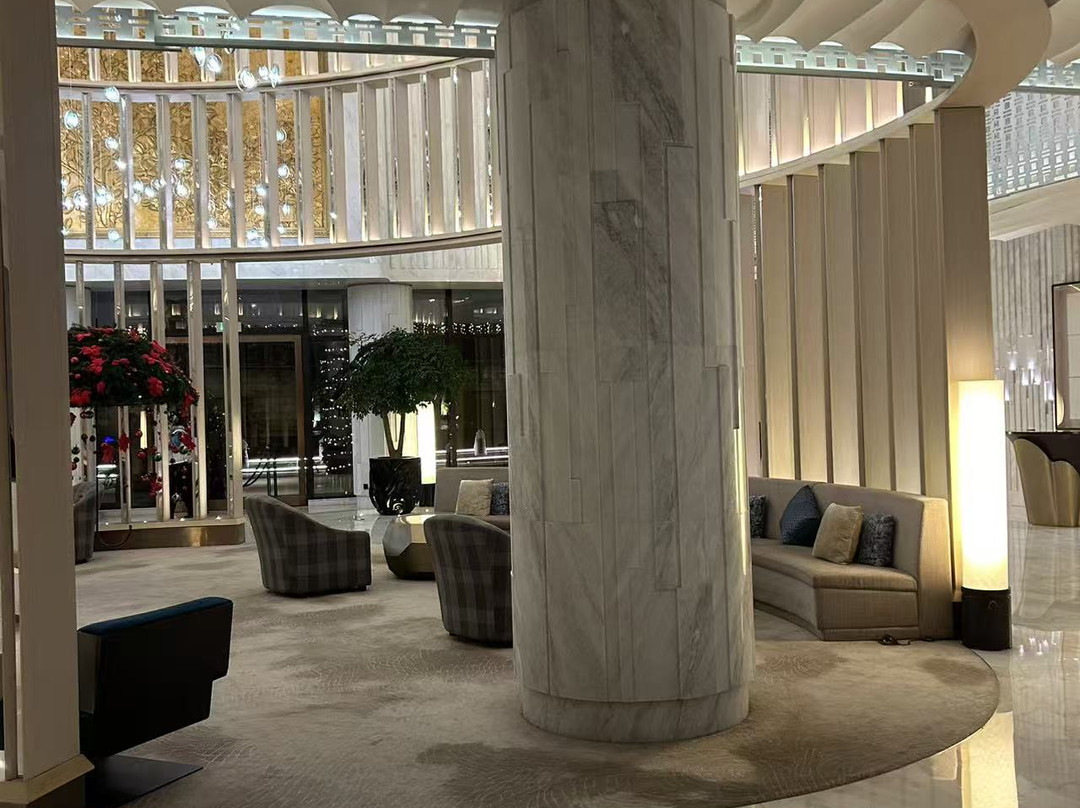 珠海海湾大酒店主图