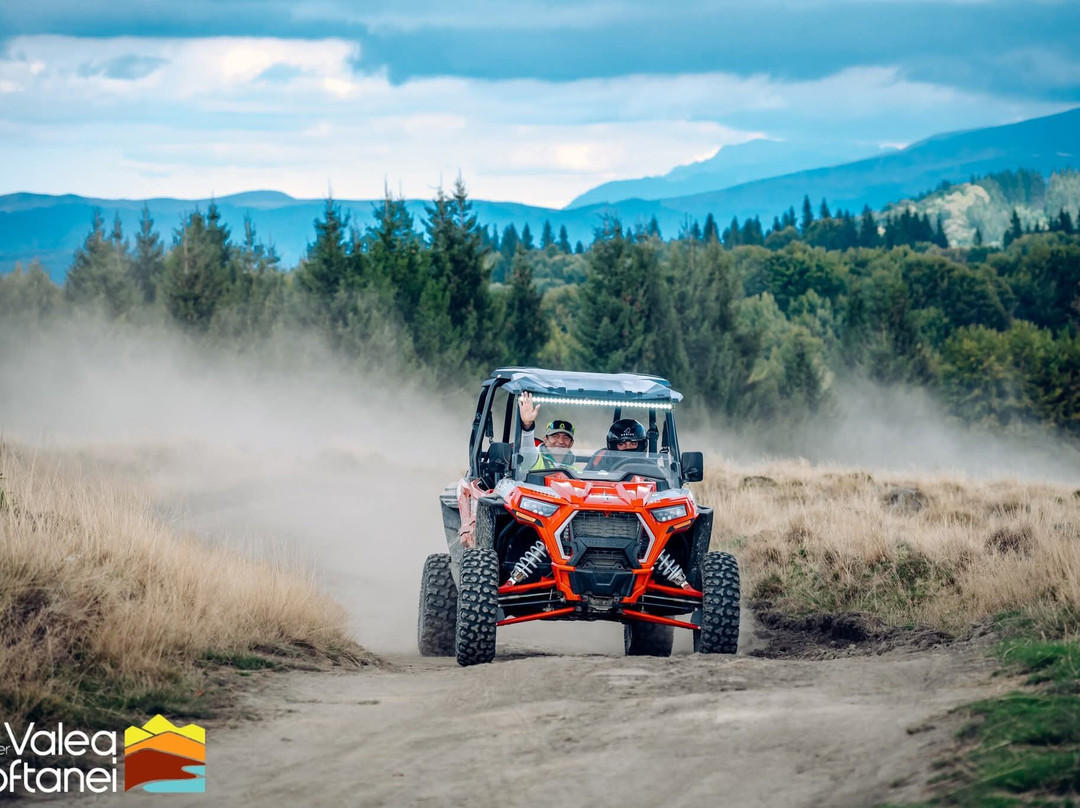 Buggy Trip Valea Doftanei-Traisteni必去景点