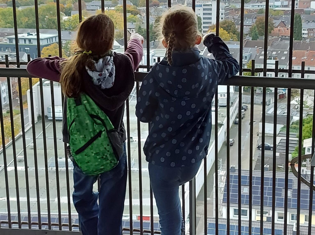 Wasserturm-韦瑟尔必去景点