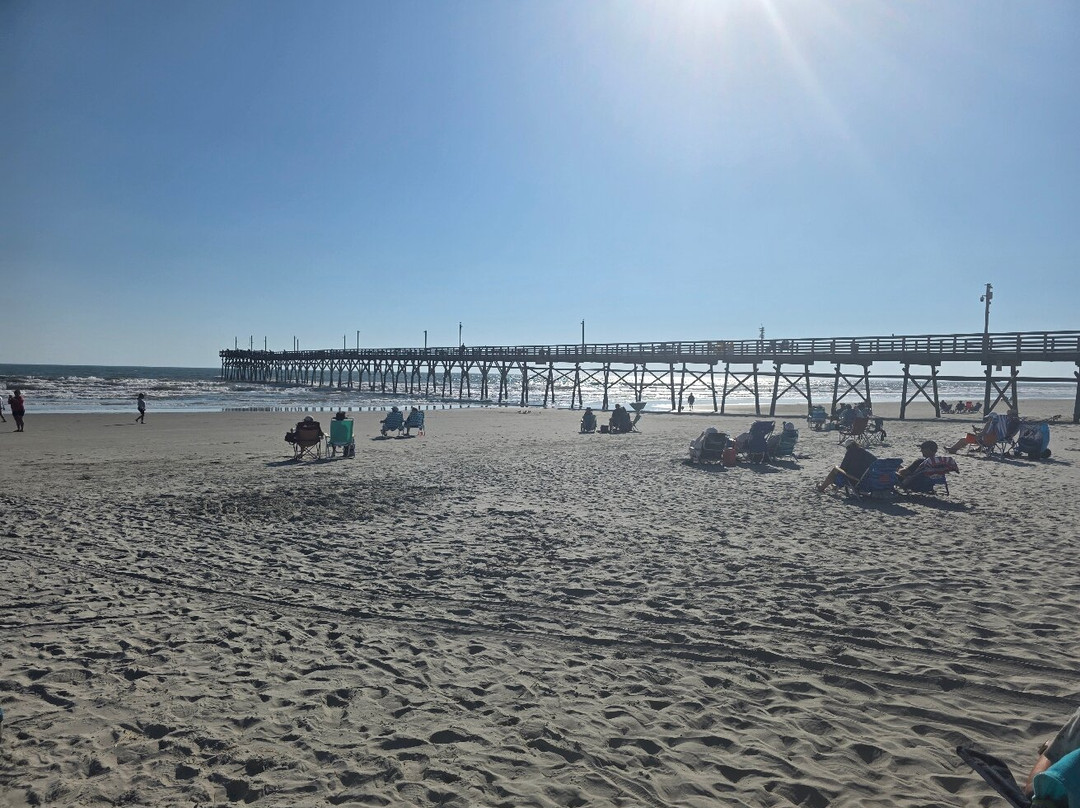 Sunset Beach Waterfront Park-Sunset Beach必去景点