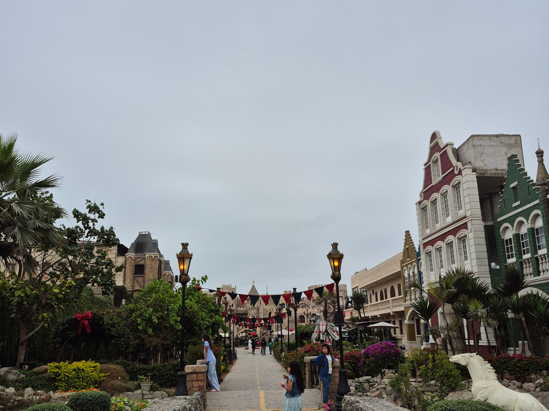 Castillo de Chancay-Chancay必去景点