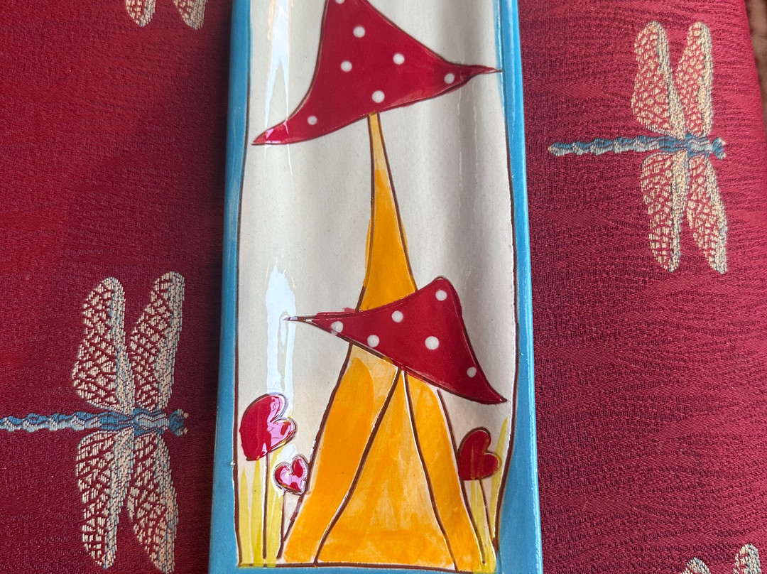 Matthias et Sophie Poterie-Salernes必去景点